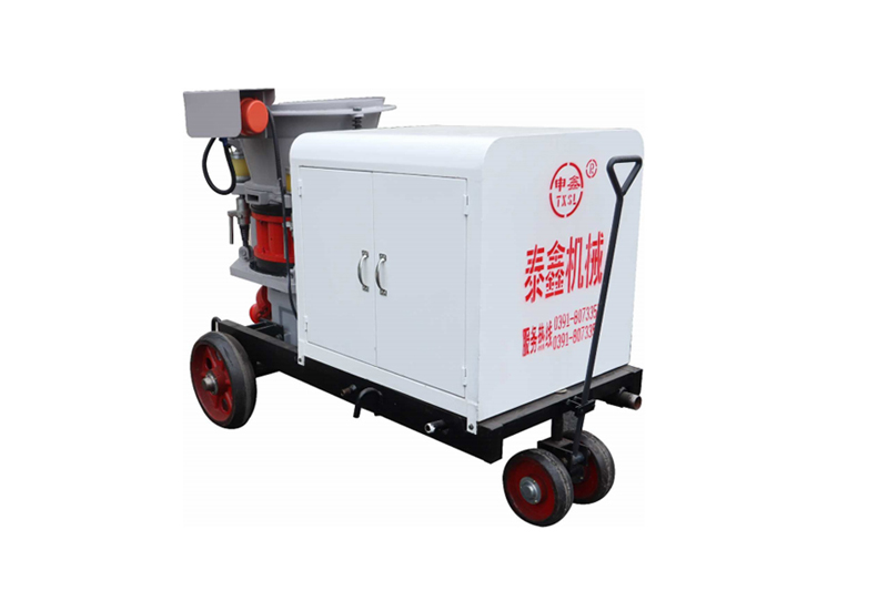 SSP係（xì）列（liè）濕噴機