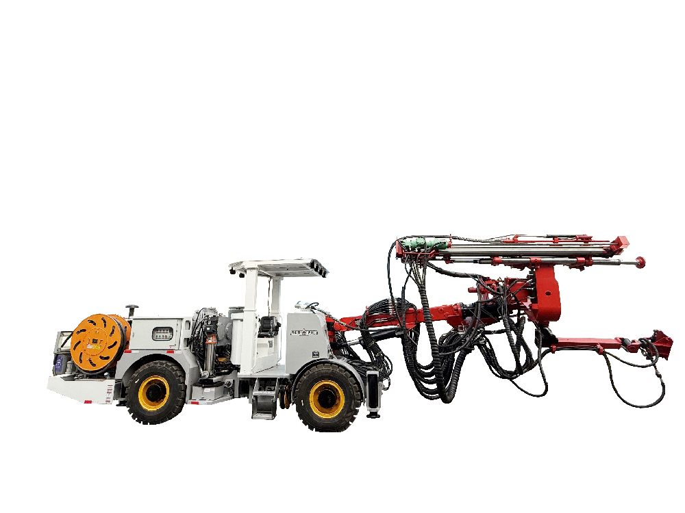 礦用液壓錨杆（gǎn）鑽車