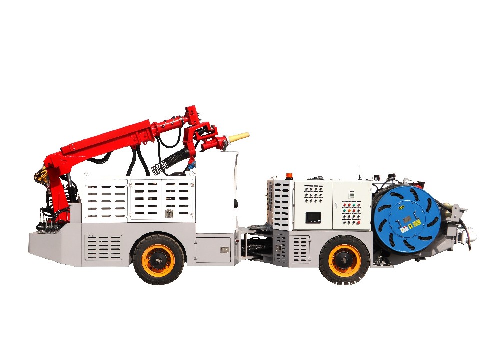 礦用混凝（níng）土噴（pēn）射車UPS-20J